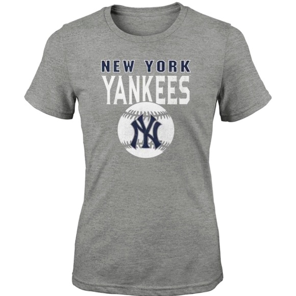 MLB Other - NWT Girls’ MLB New York Yankees T-Shirt, L (10/12)